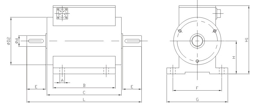 LT-DN101扭矩傳感器