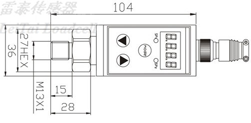 LZ-K04壓力傳感器